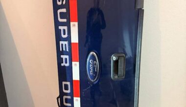 Facebook Marketplace Post Leads to Recovery of Eight Stolen Tailgates, Two Arrests