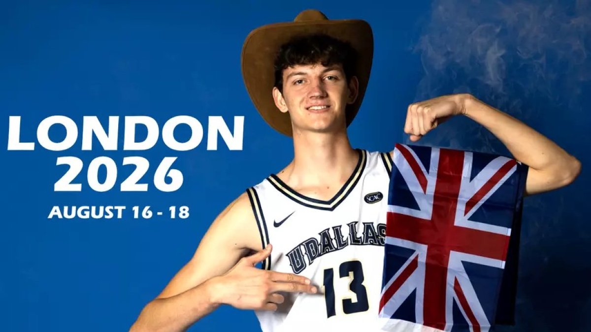 University of Dallas heads to London after $60K travel setback – NBC 5 Dallas-Fort Worth