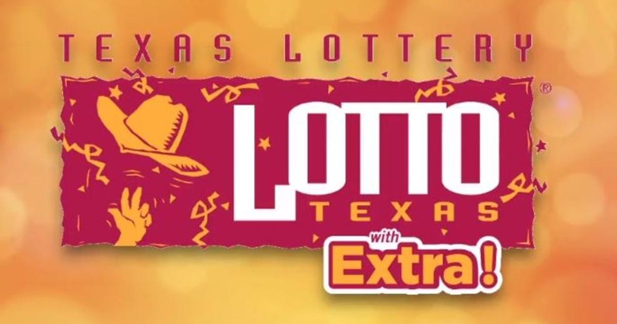 Lotto Texas $26.75M jackpot winner: Winning numbers, where ticket was sold