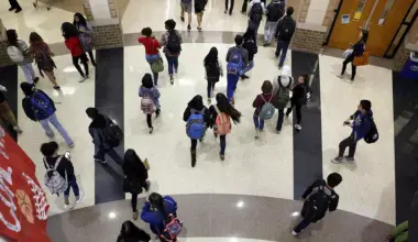 Liberty High School in Frisco