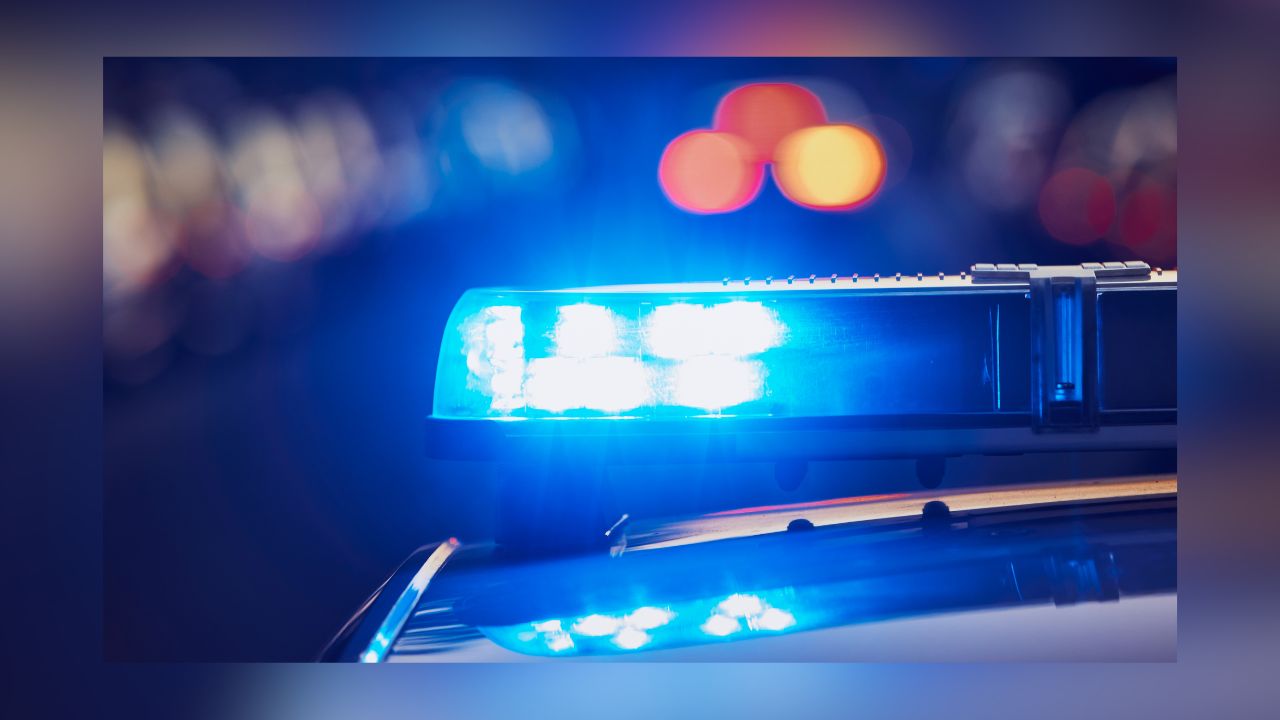 Stolen Dallas College Police Vehicle Found