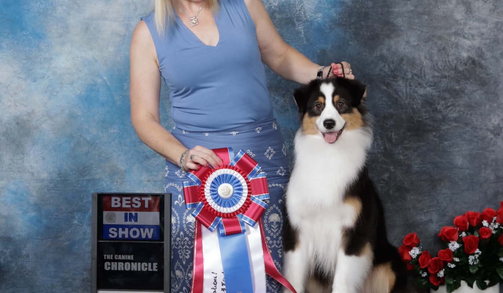Tyler Texas Kennel Club #2 – Saturday, August 29, 2026