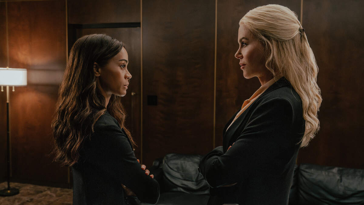 All the North Texas locations in ‘Lioness’ season 3 premiere
