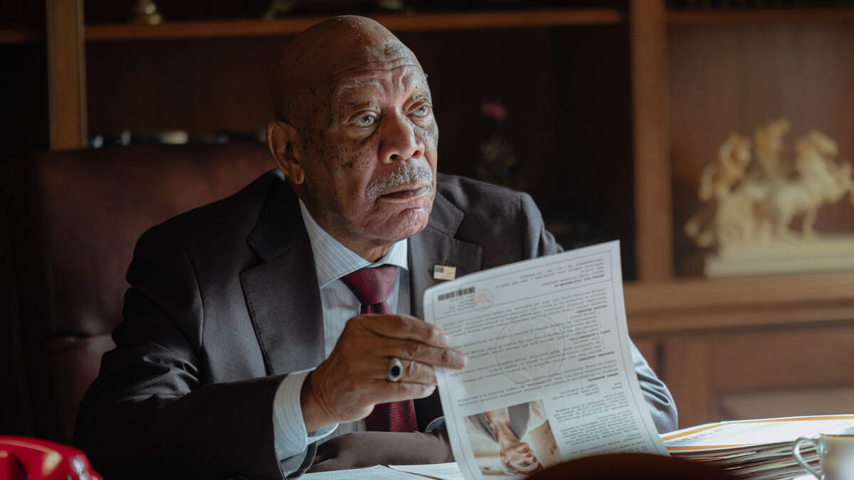 All the North Texas spots in ‘Lioness’ season 3, episode 4