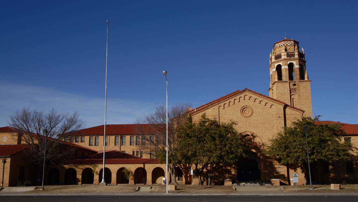 Lubbock High School