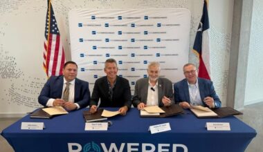 Trump’s Transportation Secretary Sean P. Duffy and Port of Corpus Christi Sign Agreement to Explore Nuclear Maritime Technologies