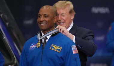 TRAFFIC ALERT: Trump at NASA Friday; road closures expected as president heads back to Ellington