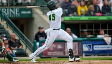 Padres Promote Alex McCoy To Double-A San Antonio - Minor League Notes