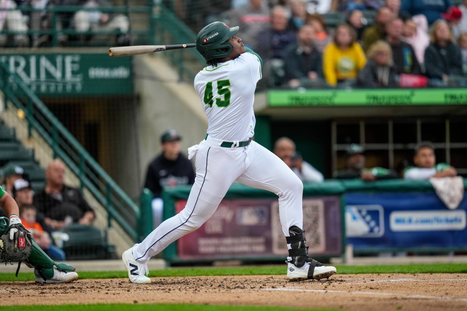 Padres Promote Alex McCoy To Double-A San Antonio - Minor League Notes