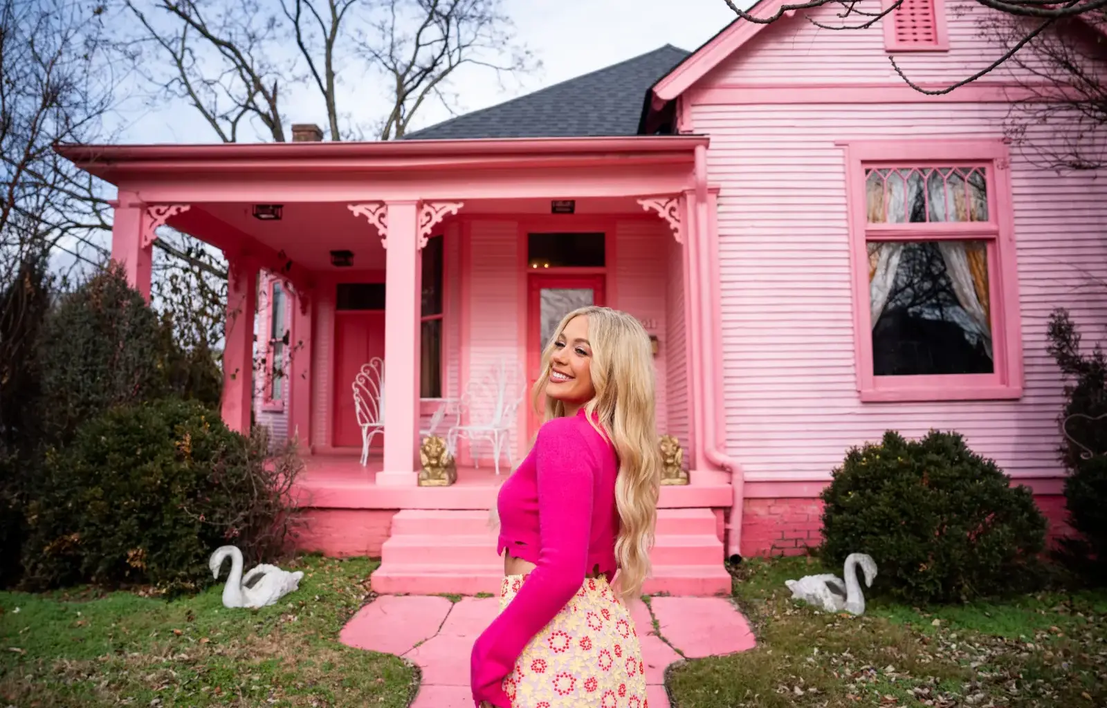BTS, Ella Langley, and Megan Moroney lead a huge Dallas weekend