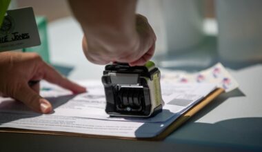 Appeals court restores Texas’ mail ID ballot requirements