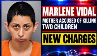 More charges filed against mother accused of killing children, burning bodies