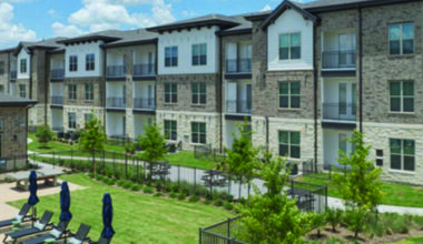 Affinius Capital Provides Loan for Refinancing of 594-Unit Apartment Community in Fort Worth