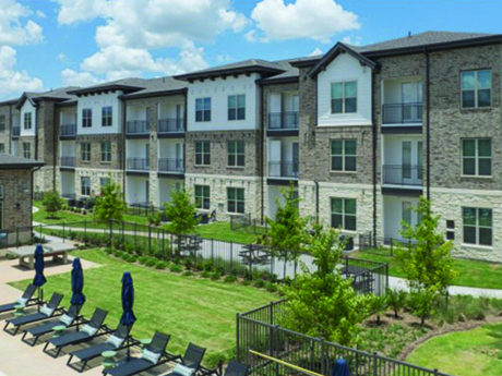 Affinius Capital Provides Loan for Refinancing of 594-Unit Apartment Community in Fort Worth