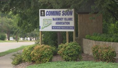 McKinney mosque faces renewed opposition ahead of council vote – NBC 5 Dallas-Fort Worth