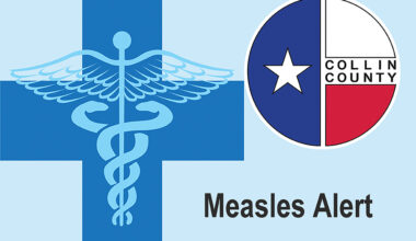 Measles exposure in Collin County
