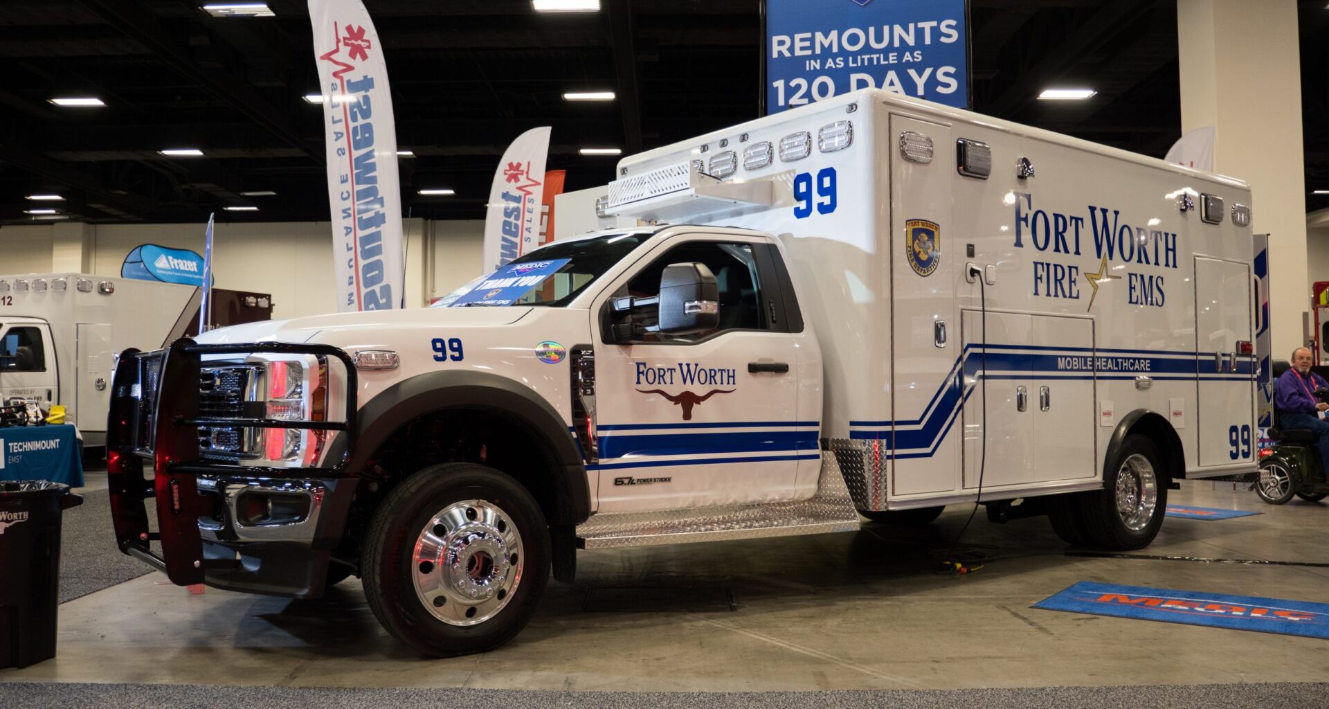 A year in, Fort Worth EMS shows improving response times, steady performance