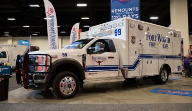 A year in, Fort Worth EMS shows improving response times, steady performance