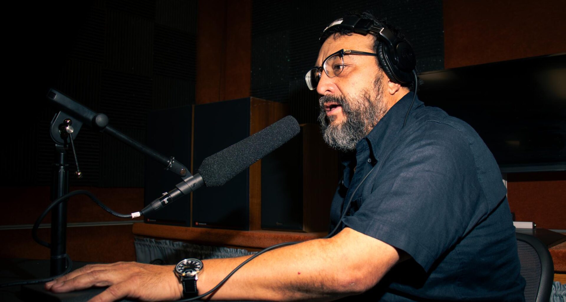 Frontera Frequencies: UTEP students share their soundtracks on public radio – The Prospector