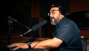 Frontera Frequencies: UTEP students share their soundtracks on public radio – The Prospector