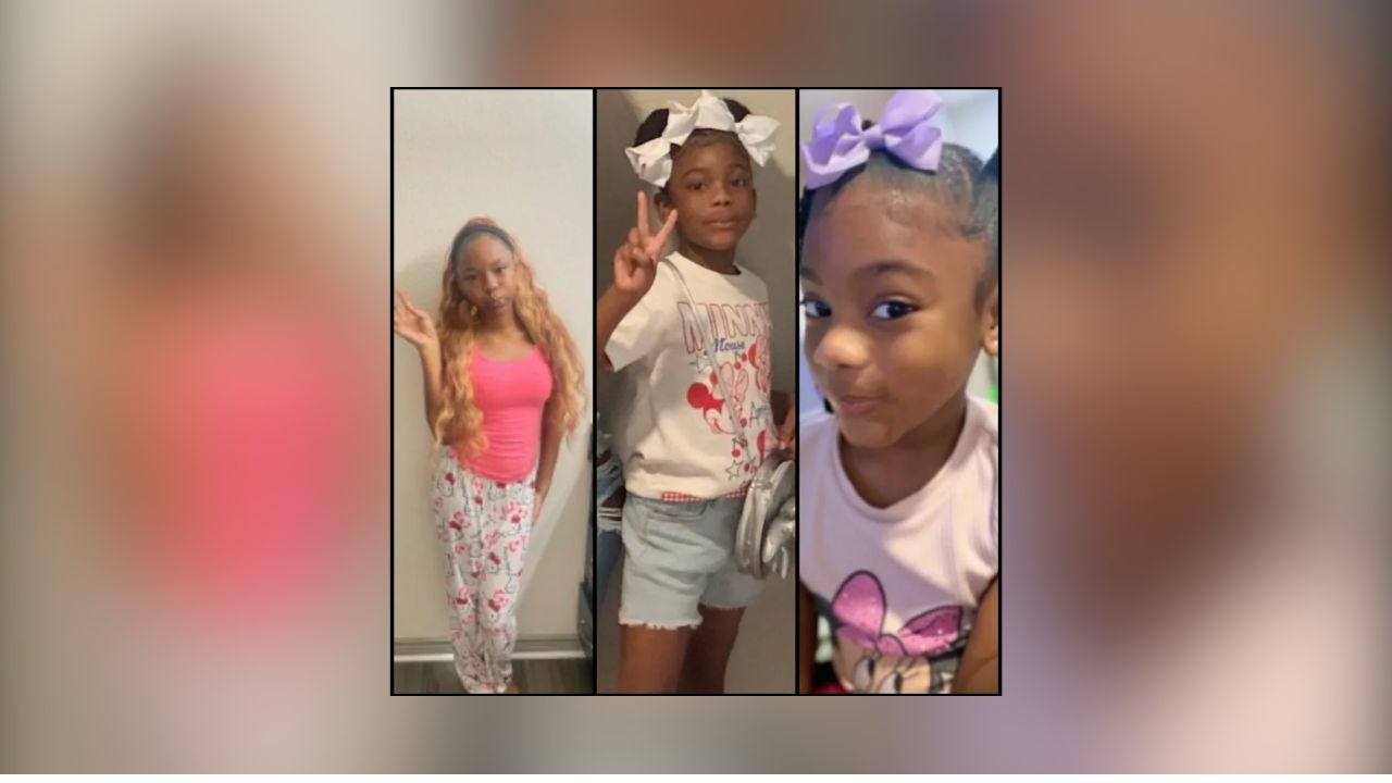 Missing Dallas Girls Found Safe Hours After Disappearance