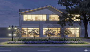 Walnut Hill retail/office development clears first hurdle