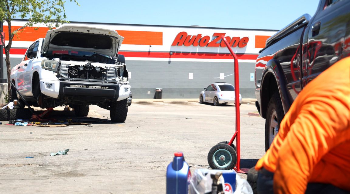 Austin drivers turn to mobile mechanics to save money
