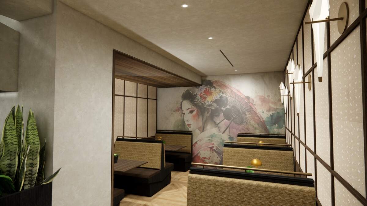 Musume in Sandman Hotel to reopen years after gas explosion