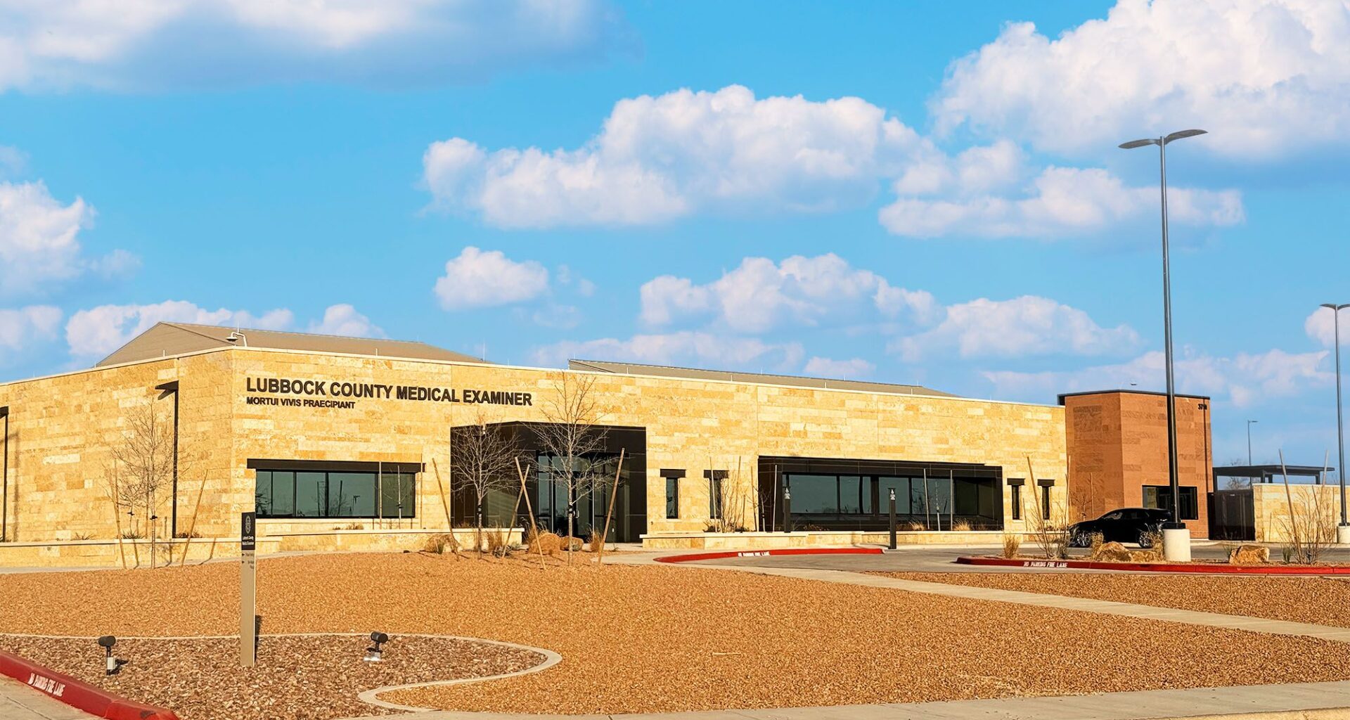 Lubbock County Medical Examiner's Office Gets Connected with Extron