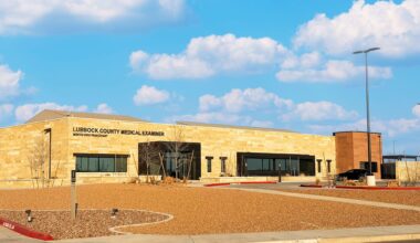 Lubbock County Medical Examiner's Office Gets Connected with Extron