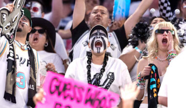 Spurs to host Jackals auditions at Frost Bank Center