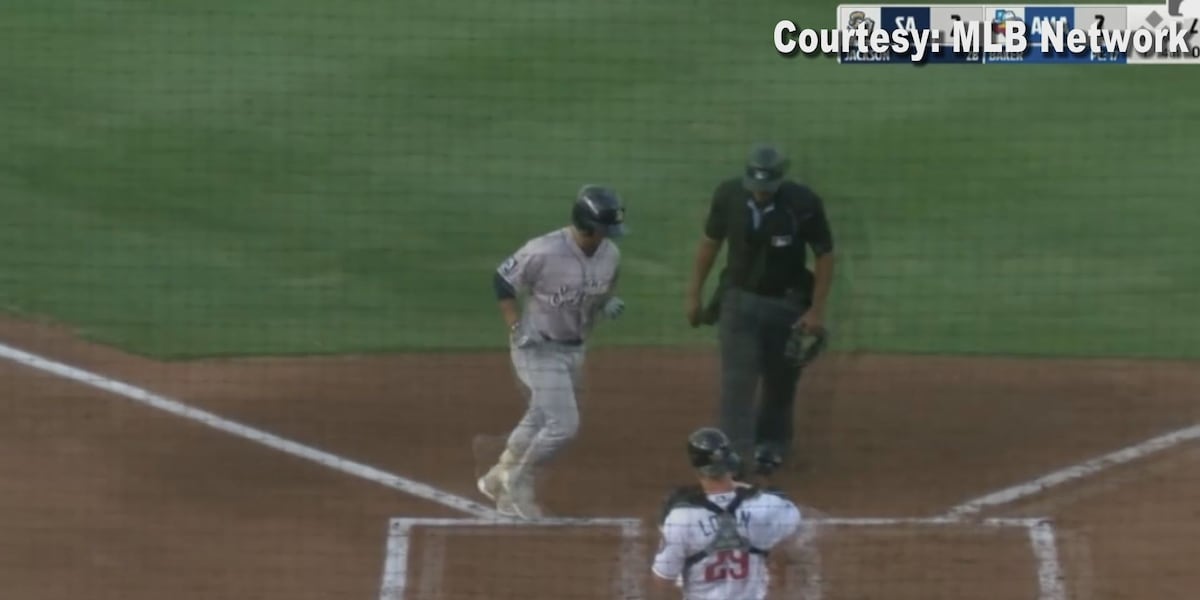 Sod Poodles’ win streak snapped in 7-5 extra-inning loss to San Antonio