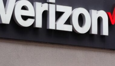 Reports: Verizon, other major networks experiencing service disruptions