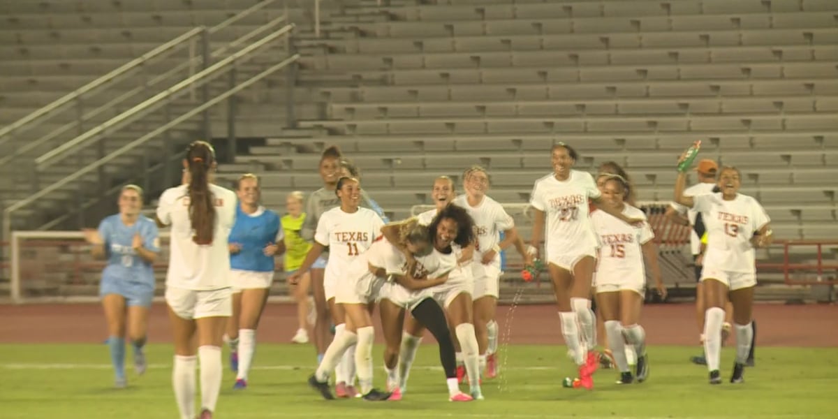 Aggies drop exhibition contest at Texas, 1-0
