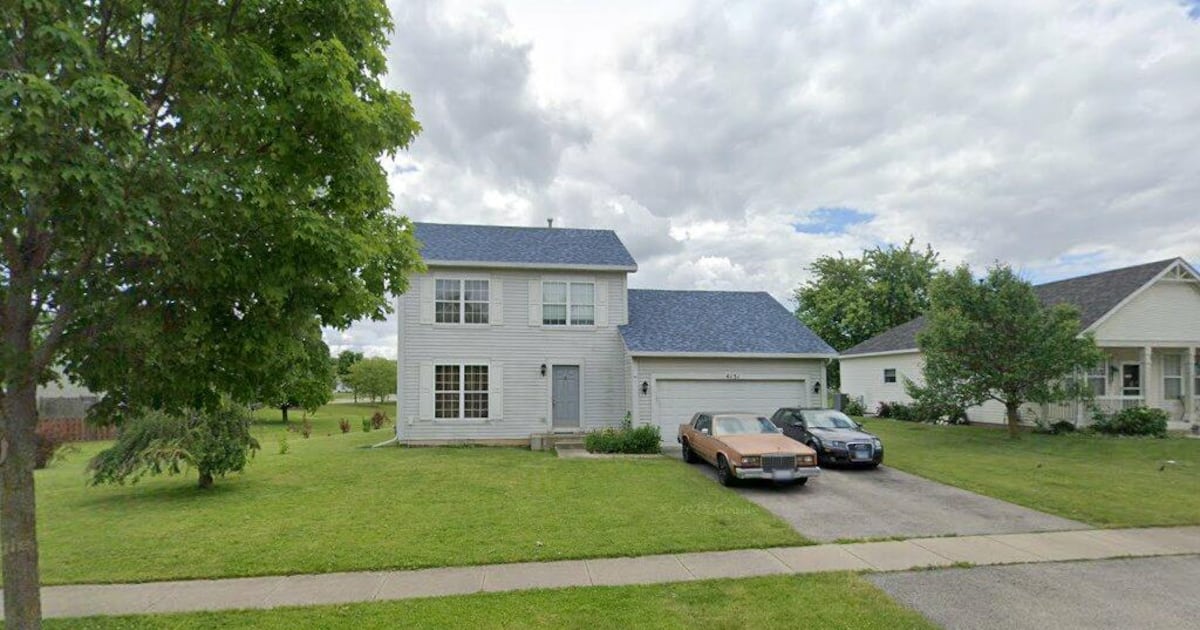 Sale closed in Plano: $342,000 for a three-bedroom home – Shaw Local
