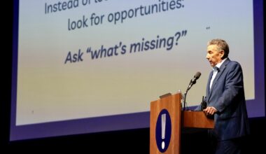 Developer highlights philosophy, successful projects in North Texas