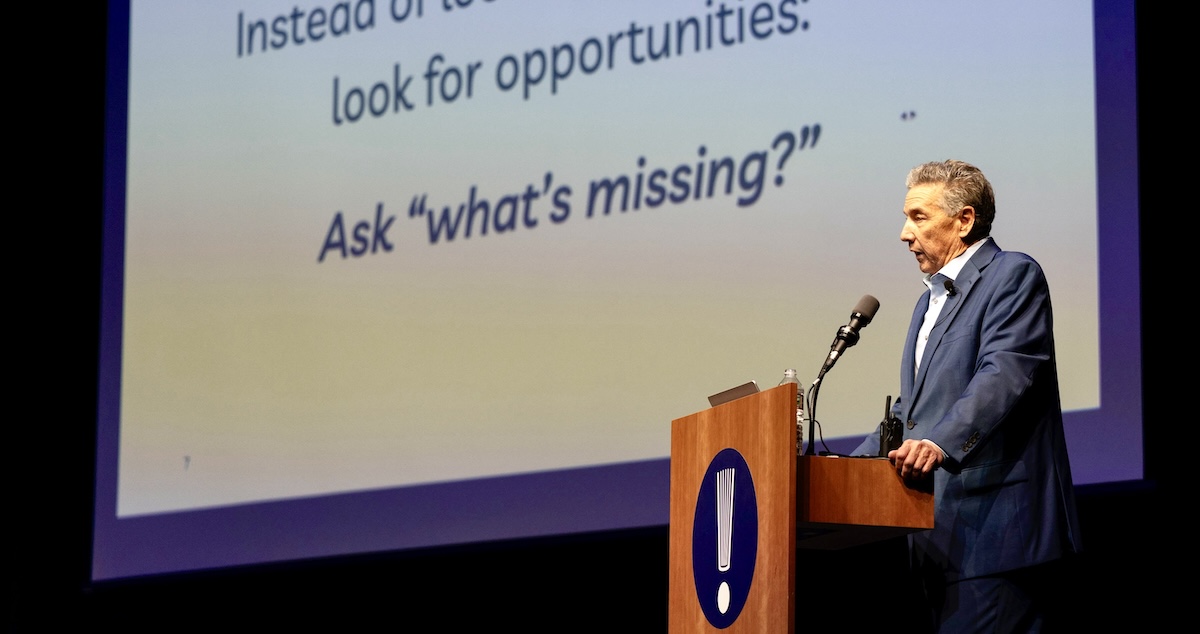 Developer highlights philosophy, successful projects in North Texas