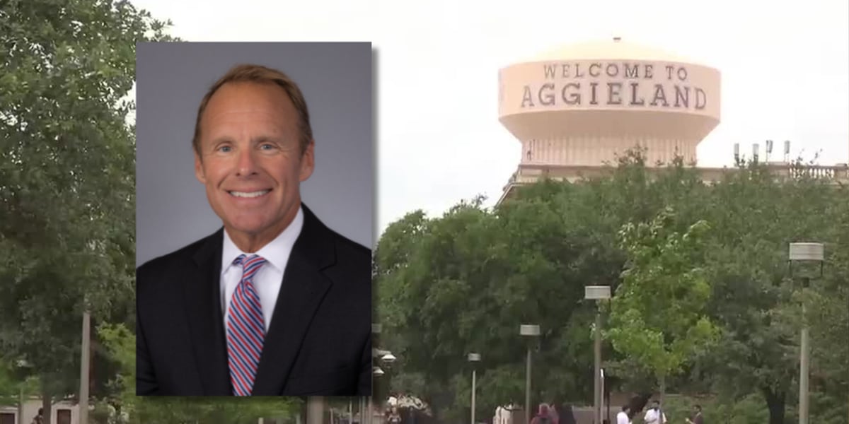 Texas A&M University announces new Interim Provost following Alan Sams’ decision to step down