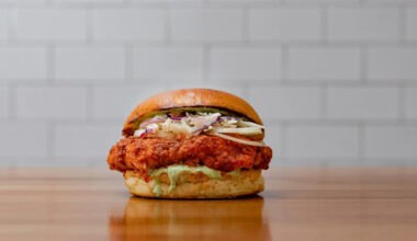 Namkeen to Bring South Asian-Inspired Hot Chicken to Plano