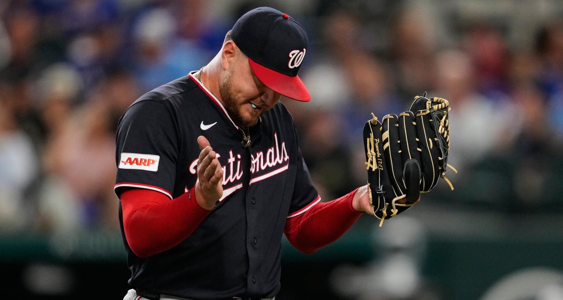 Cade Cavalli follows up near no-hitter with another scoreless double-figure strikeout game for Nats – Baltimore Sun