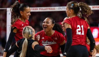 Nebraska vs. Texas volleyball: Live updates, score, how to watch