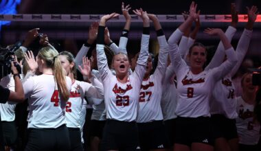 Nation on Notice: Nebraska Sweeps Texas, Challenge Up Next
