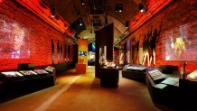 African American Museum, Dallas Nelson Mandela exhibition