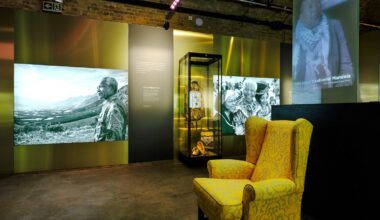 Nelson Mandela exhibit inspires the next generation of students – NBC 5 Dallas-Fort Worth
