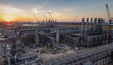 Corpus Christi Liquefaction Stage 3