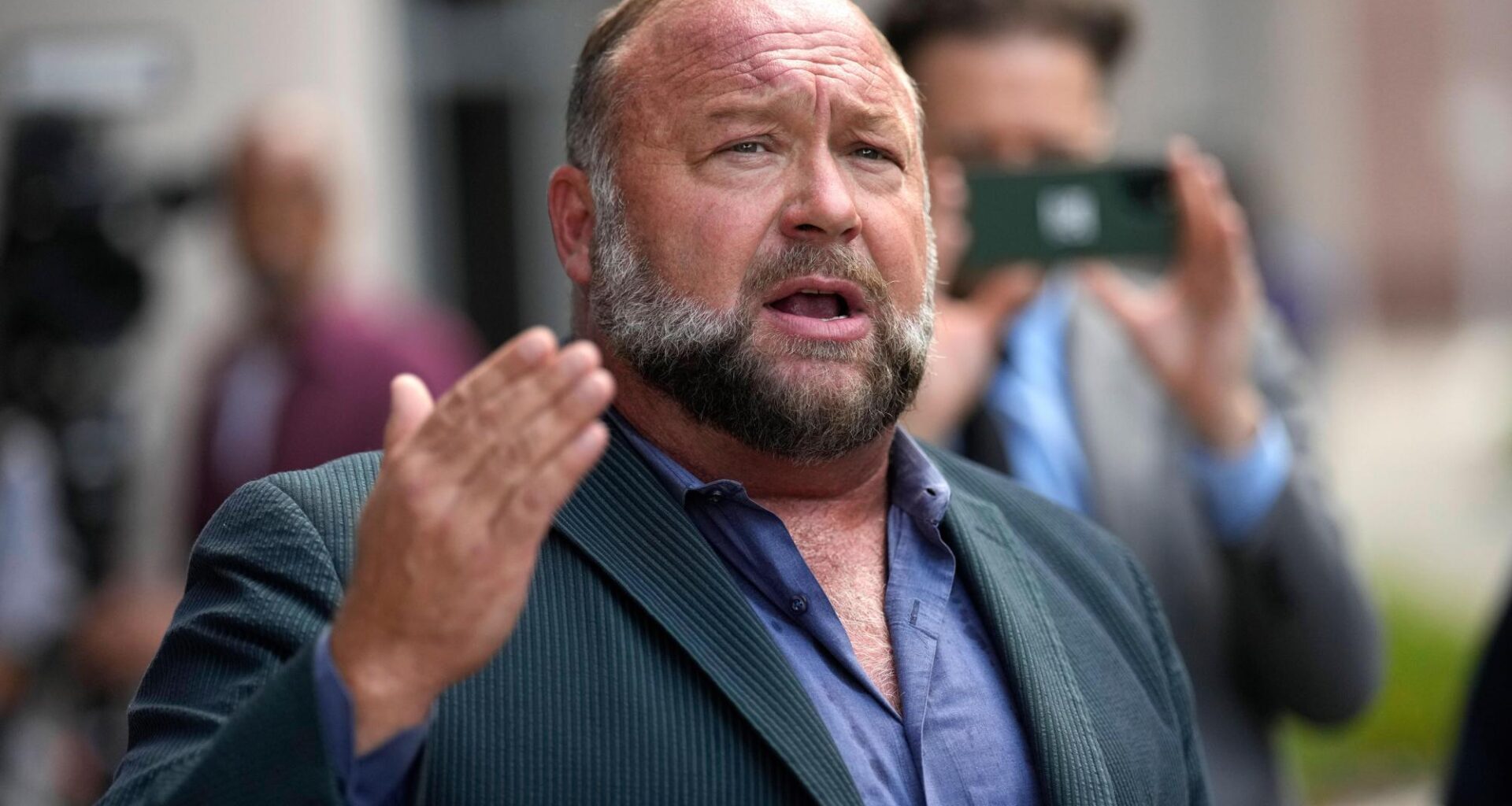 Alex Jones’ Texas court win and $1B in damages he still faces
