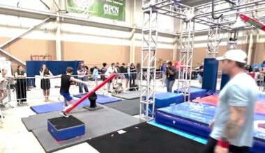 Youth ninja warrior from Plano celebrates a successful summer – NBC 5 Dallas-Fort Worth