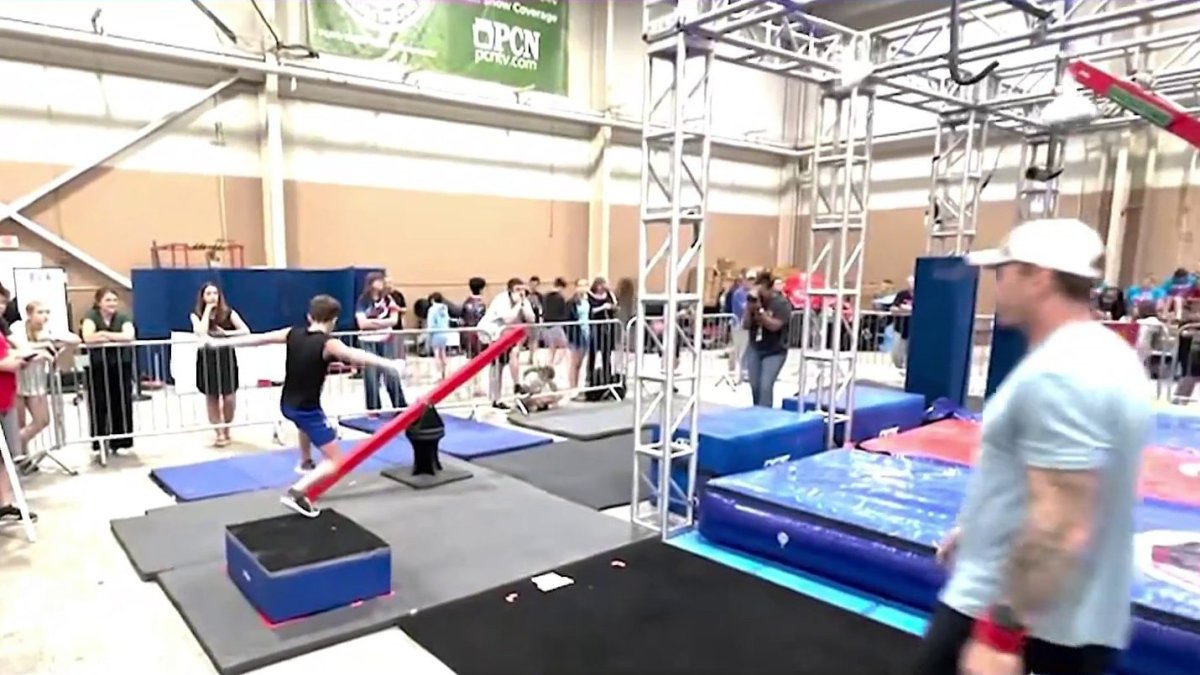 Youth ninja warrior from Plano celebrates a successful summer – NBC 5 Dallas-Fort Worth