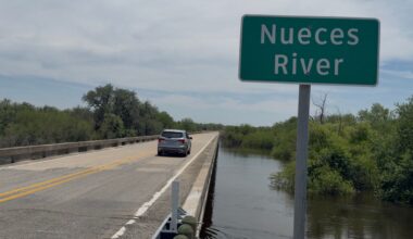 Recent rainfall buys drought-stricken Corpus Christi time