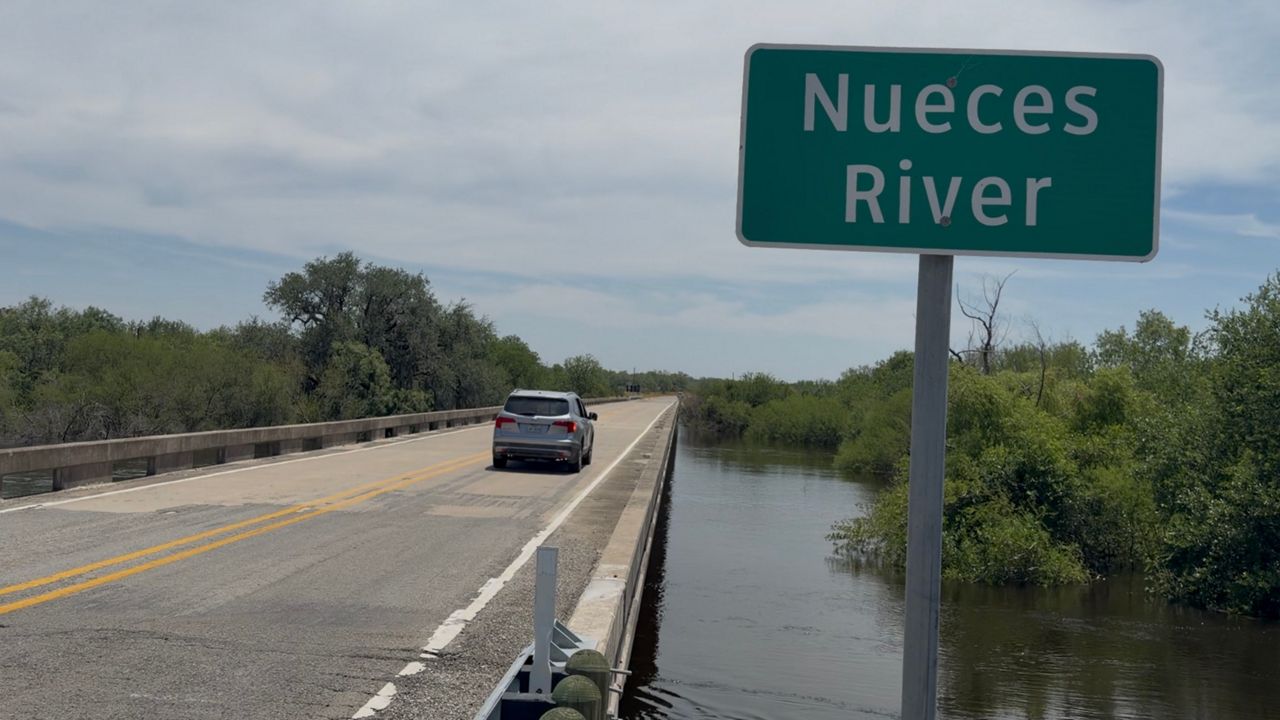 Recent rainfall buys drought-stricken Corpus Christi time